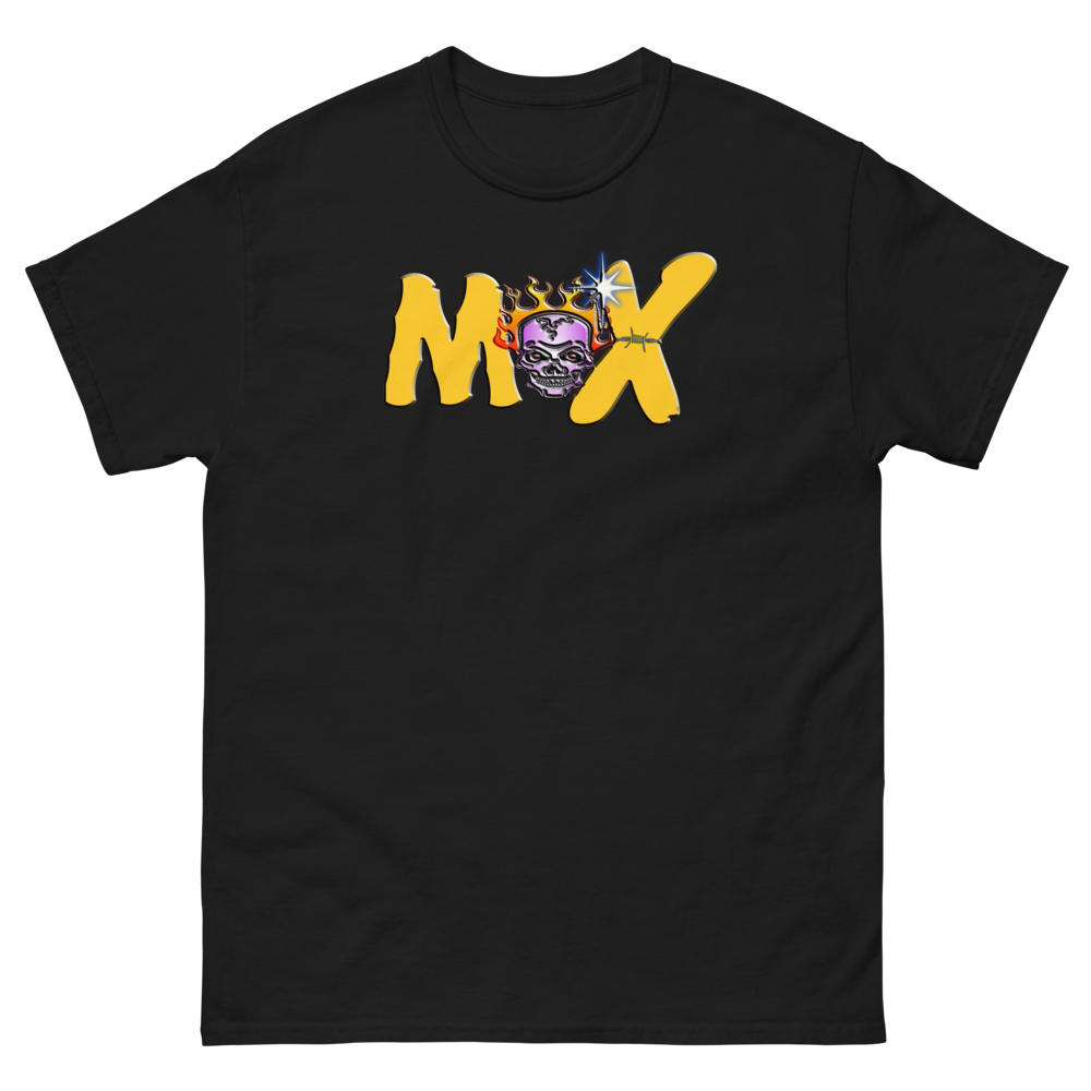 MAX EQUIPMENT LOGO TEE