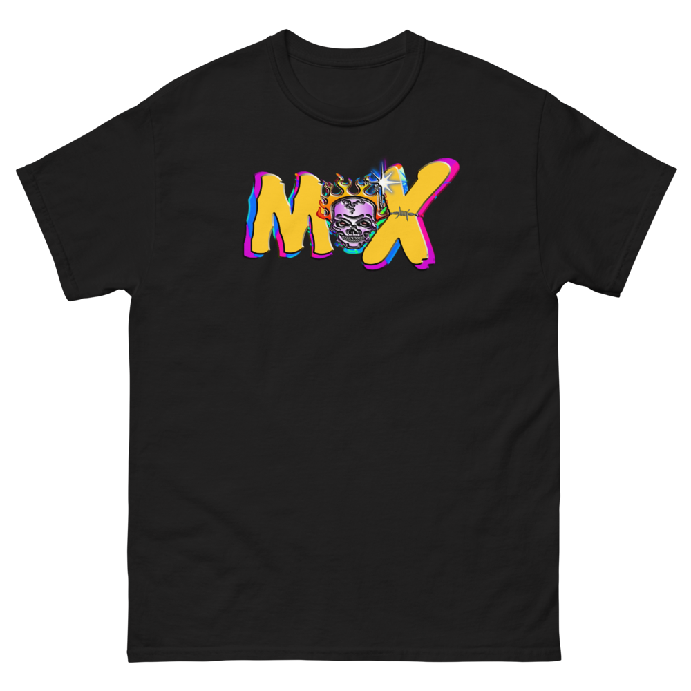 MAX EQUIPMENT LOGO TEE