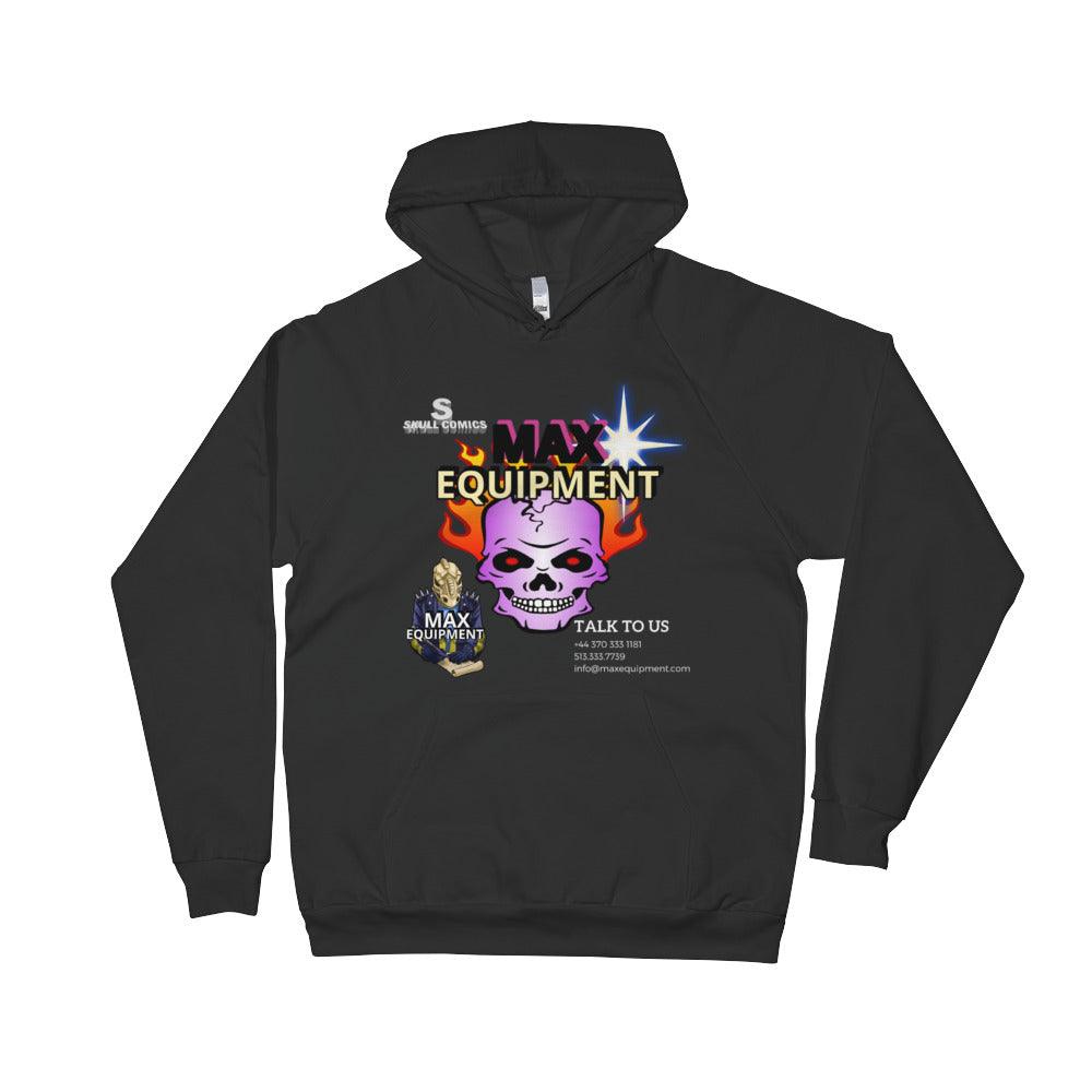 MAX EQUIPMENT HOODIE